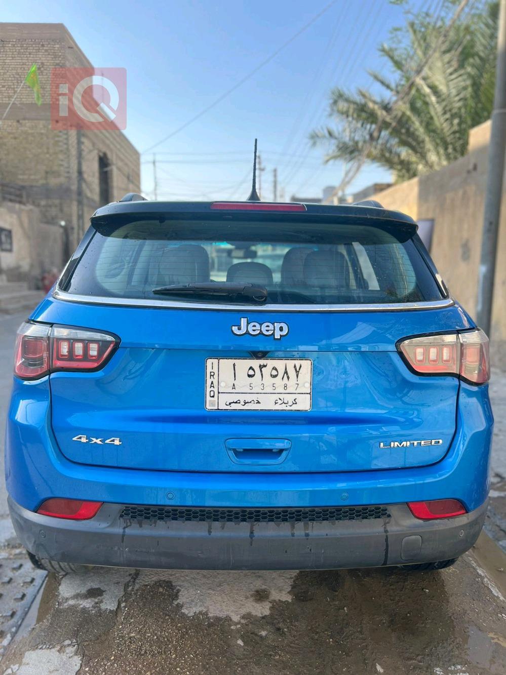 جیپ کۆمپاس